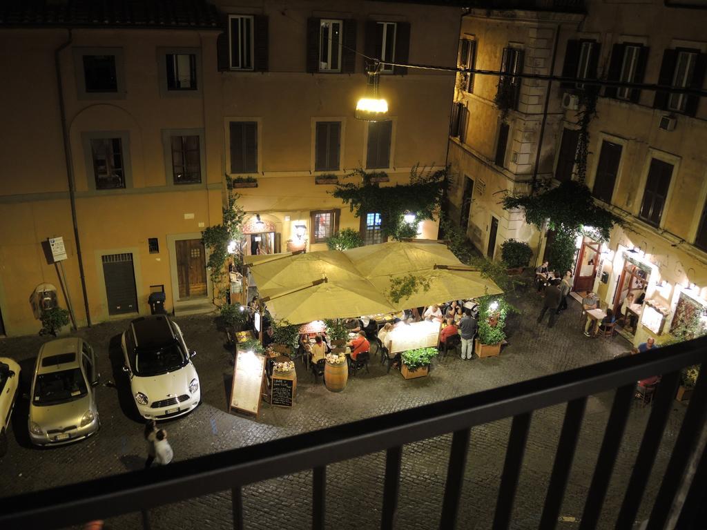 Trastevere Luxury Guest House Rome Chambre photo