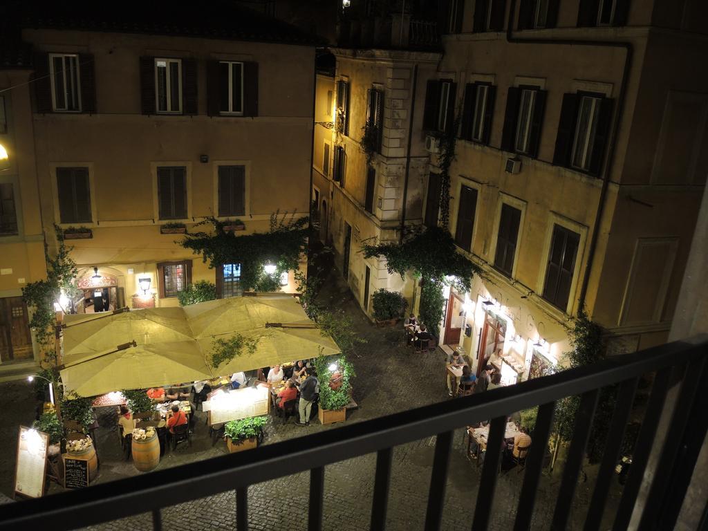 Trastevere Luxury Guest House Rome Chambre photo