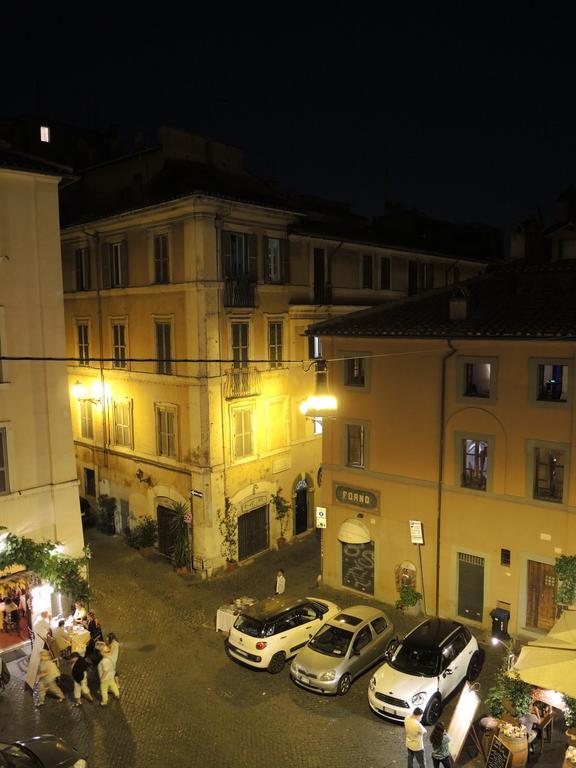 Trastevere Luxury Guest House Rome Chambre photo