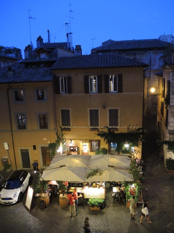 Trastevere Luxury Guest House Rome Chambre photo